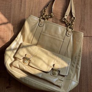 Coach purse